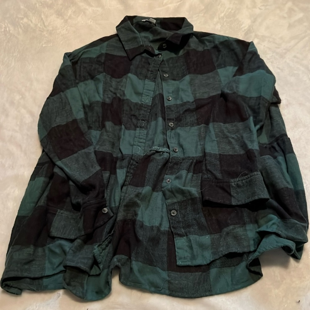 American eagle flannel